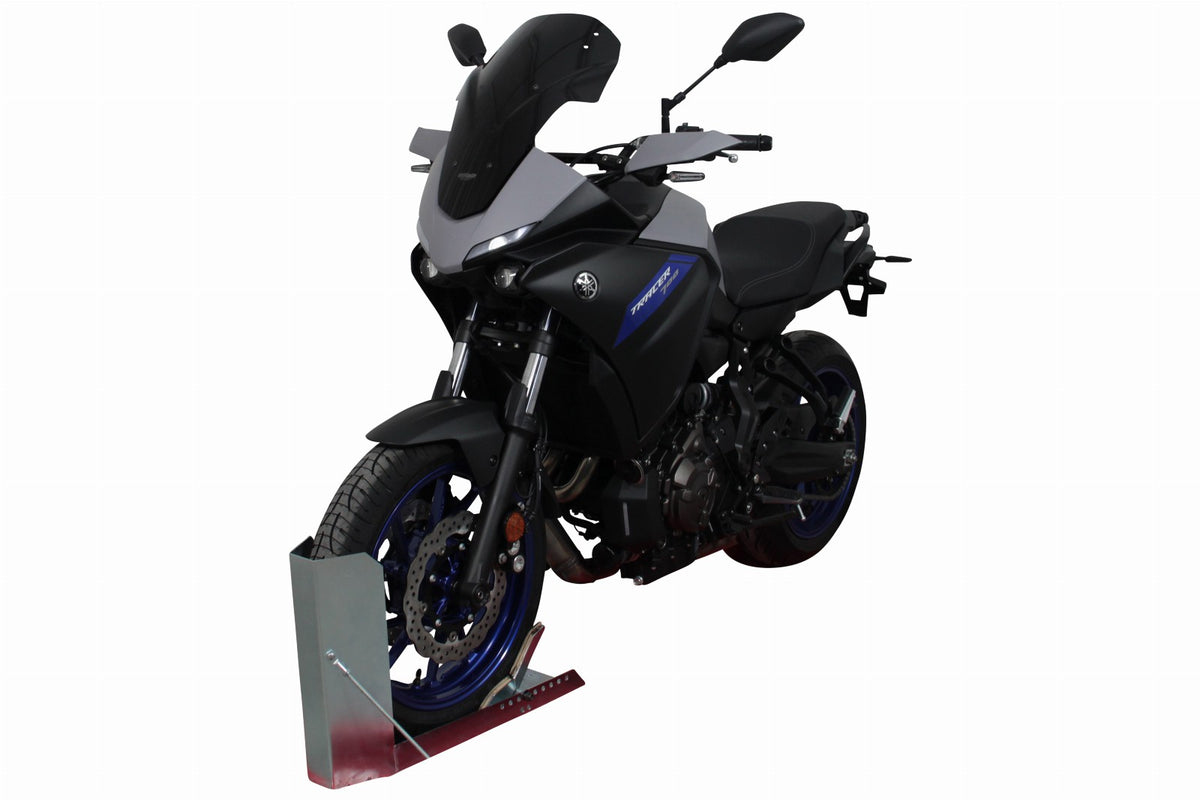 Tracer 700 20-24 MRA touring mørkt sotet (TM8)