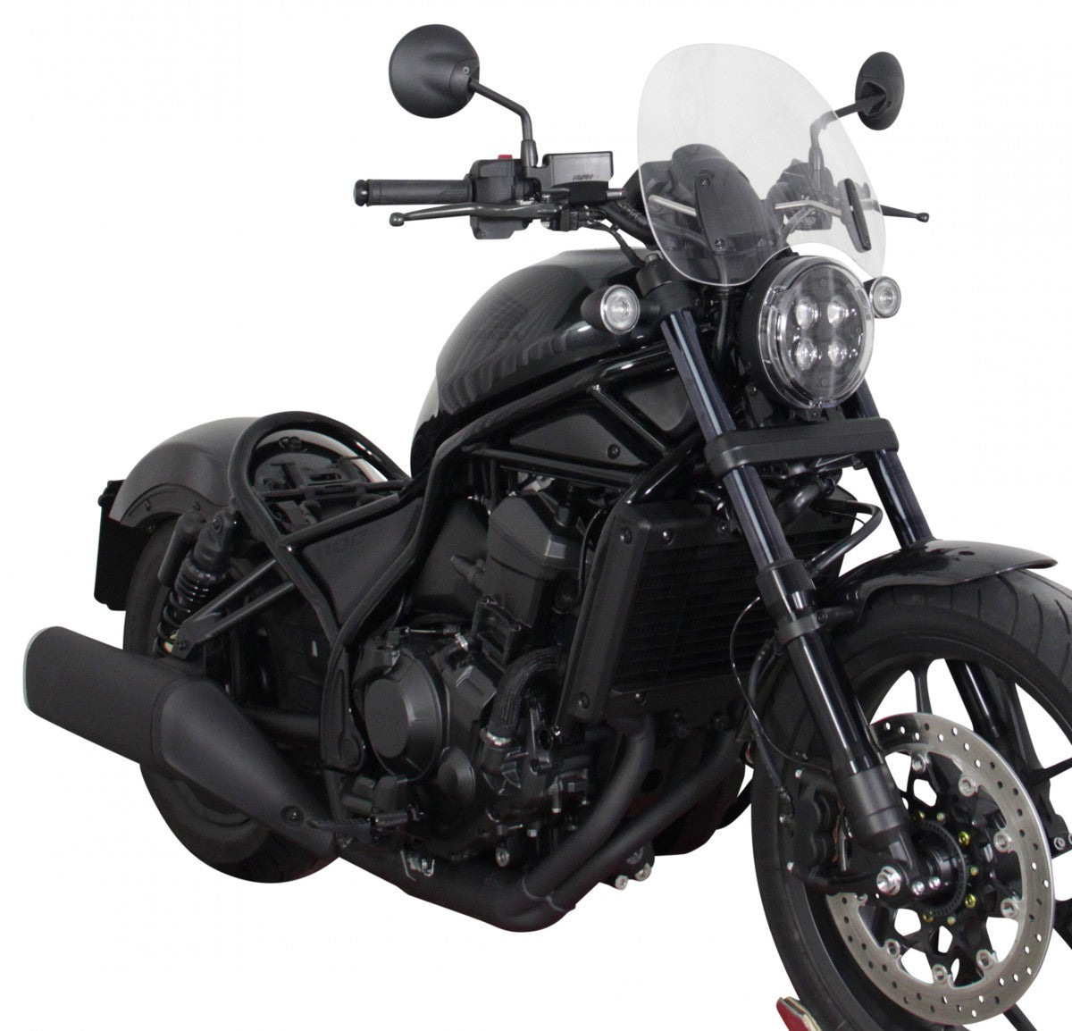 CMX 1100 Rebel 21- MRA Touring Klart Kåpeglass (NTM0)