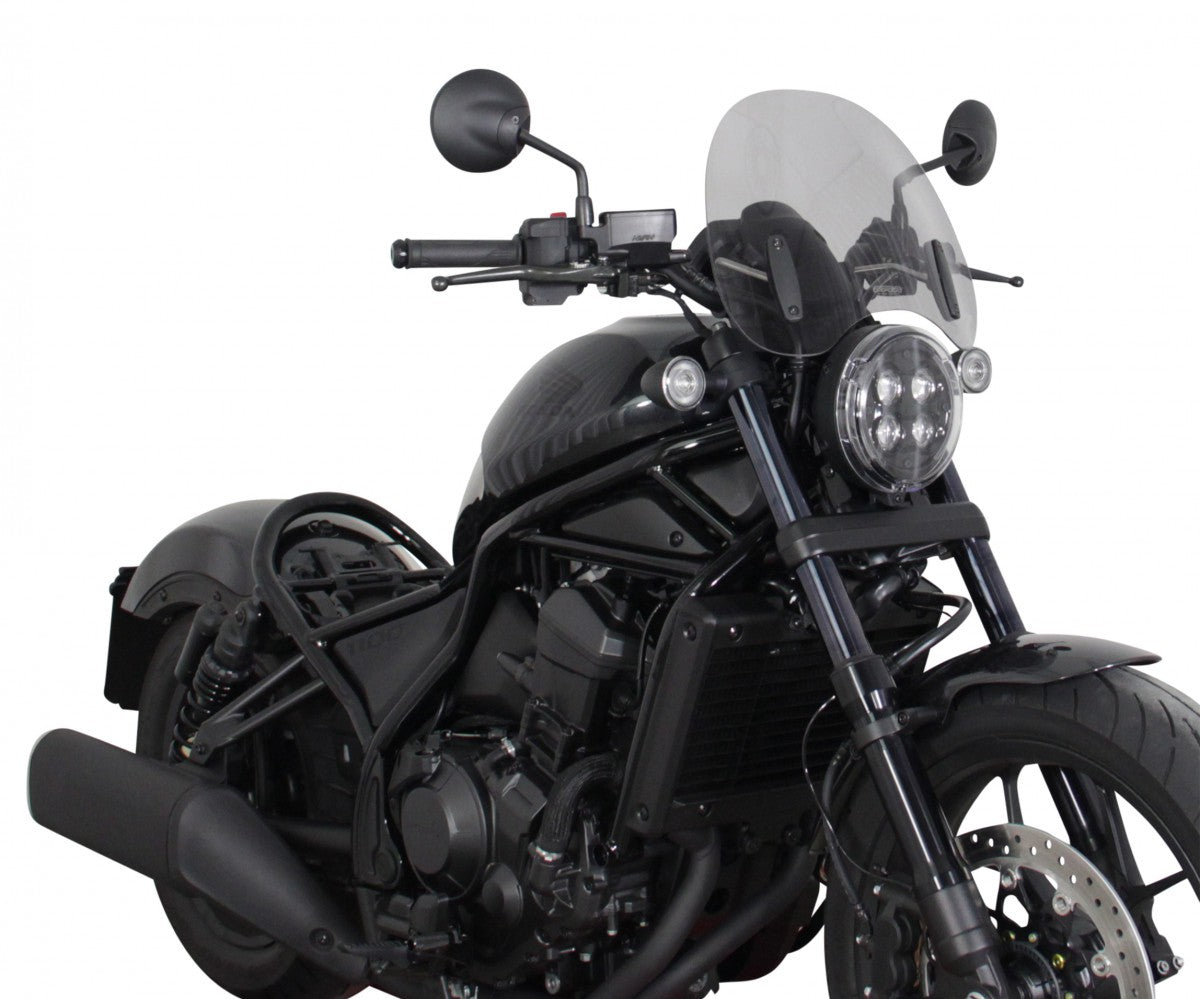 CMX 1100 Rebel 21- MRA Touring Sotet Kåpeglass (NTM1)