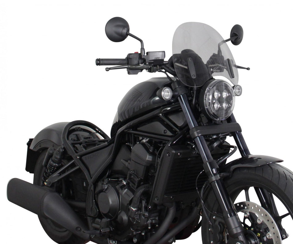 CMX 1100 Rebel 21- MRA Touring Sotet Kåpeglass (NTM1)