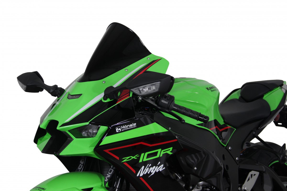 Kawasaki ZX10R 21- MRA Racing Mørkt Sotet (R8)