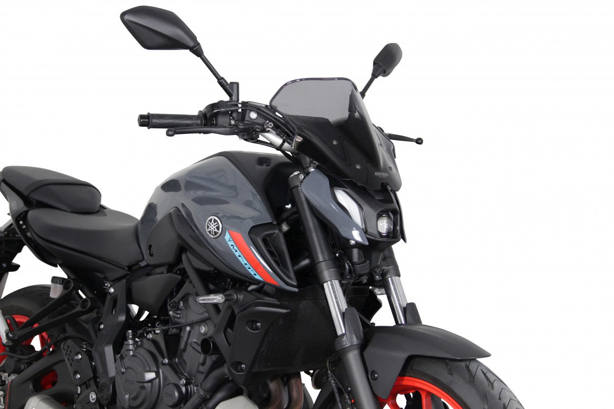 Yamaha MT-07 21- MRA Racing Sotet (NRN1)