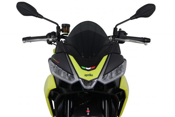 Aprilia Tuono 660 21 Kåpeglass MRA Racing Klart (R0)