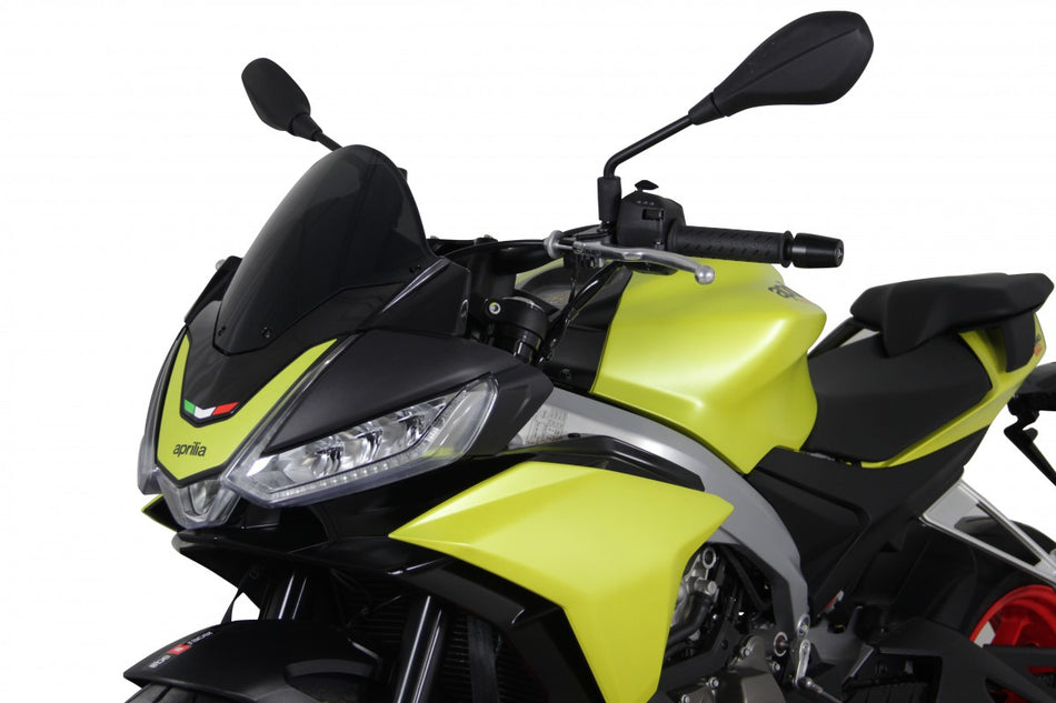 Aprilia Tuono 660 21 Kåpeglass MRA Racing Mørkt Sotet (R8)