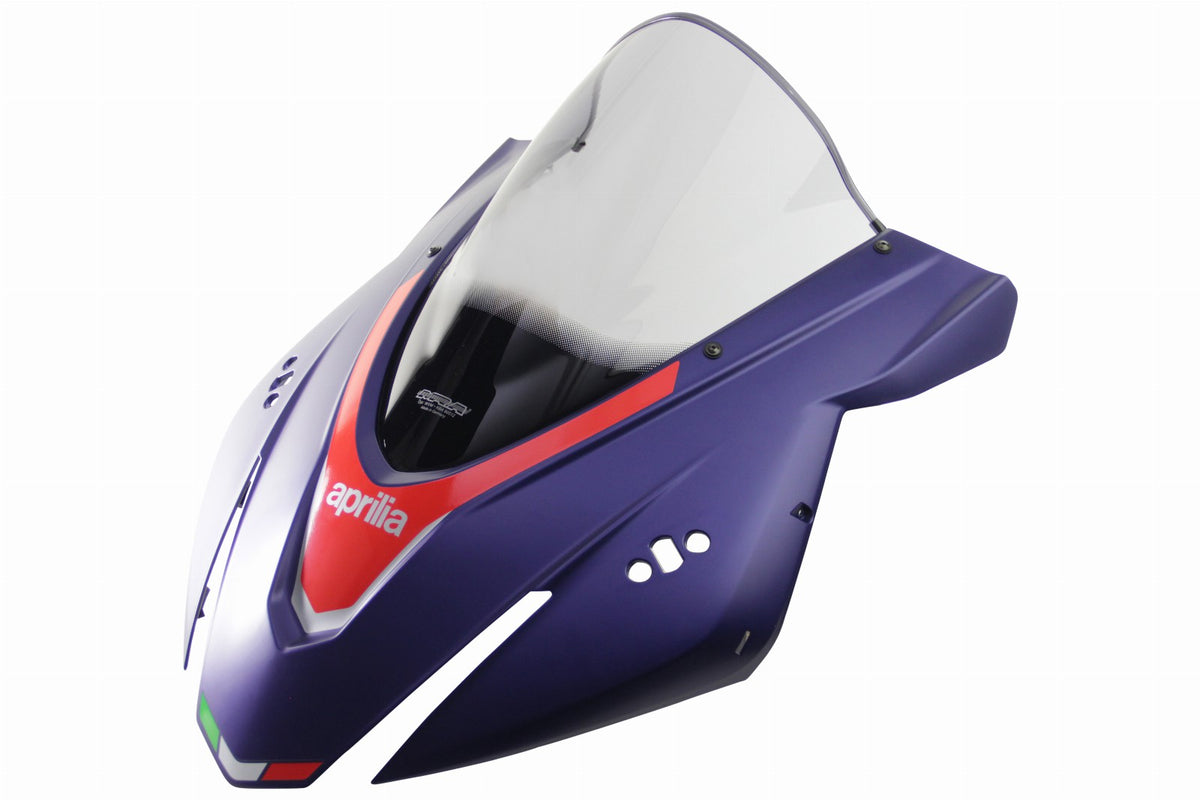 Aprilia RSV4 1100 Factory 21- MRA Racing Sotet (R1)