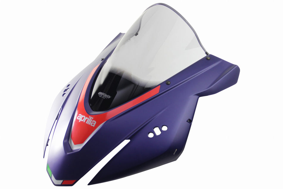Aprilia RSV4 1100 Factory 21- MRA Racing Sotet (R1)