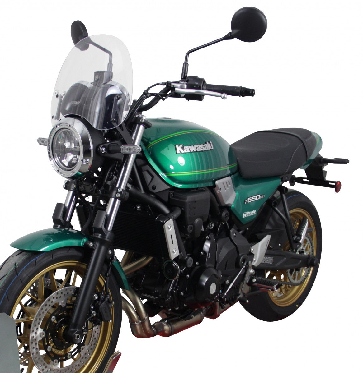 Kawasaki Z 650RS 22- MRA Touring Klart Kåpeglass (NTM0)