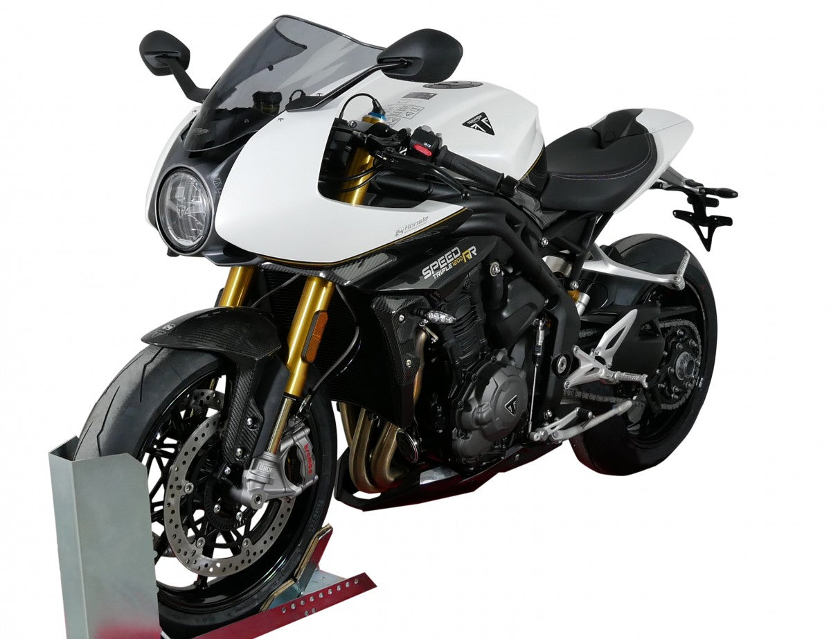 Triumph Speed Triple 1200RR 22- MRA Racing Sotet (R1)