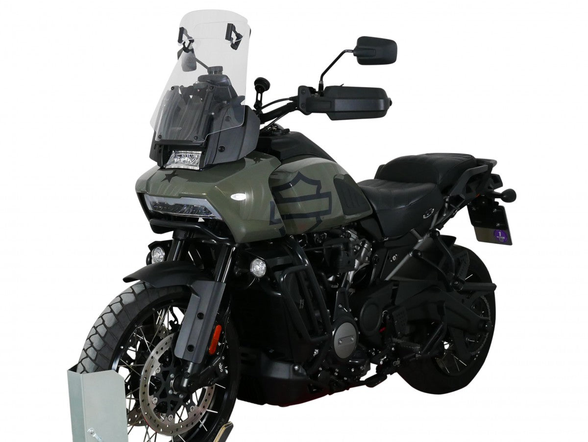 HD Pan America 1250 21- MRA VarioTour Klart Kåpeglass (VTN0)