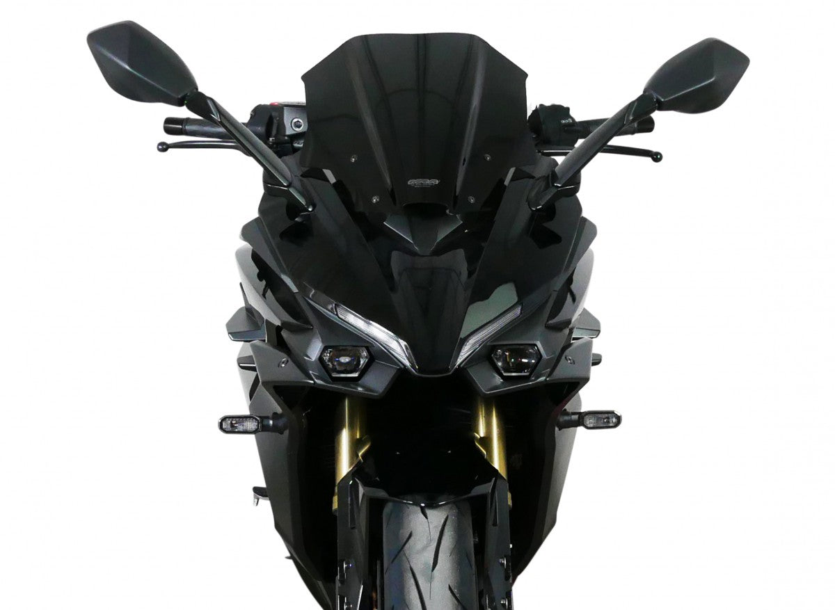 Gsx-s 1000 GT 22- MRA Sport-Screen Mørkt Sotet (SPM8)