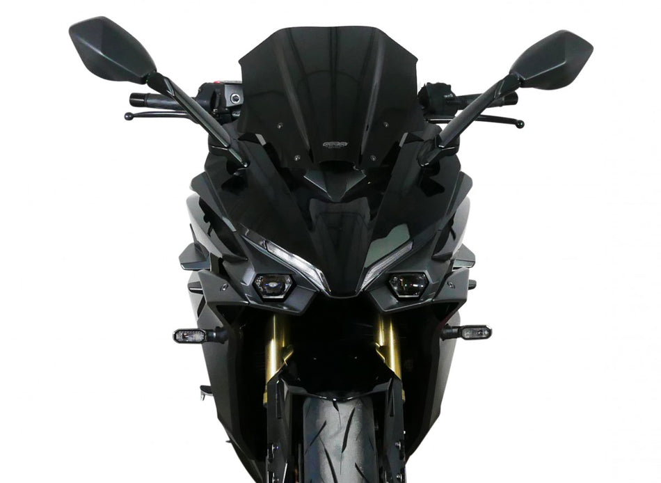 Gsx-s 1000 GT 22- MRA Sport-Screen Mørkt Sotet (SPM8)