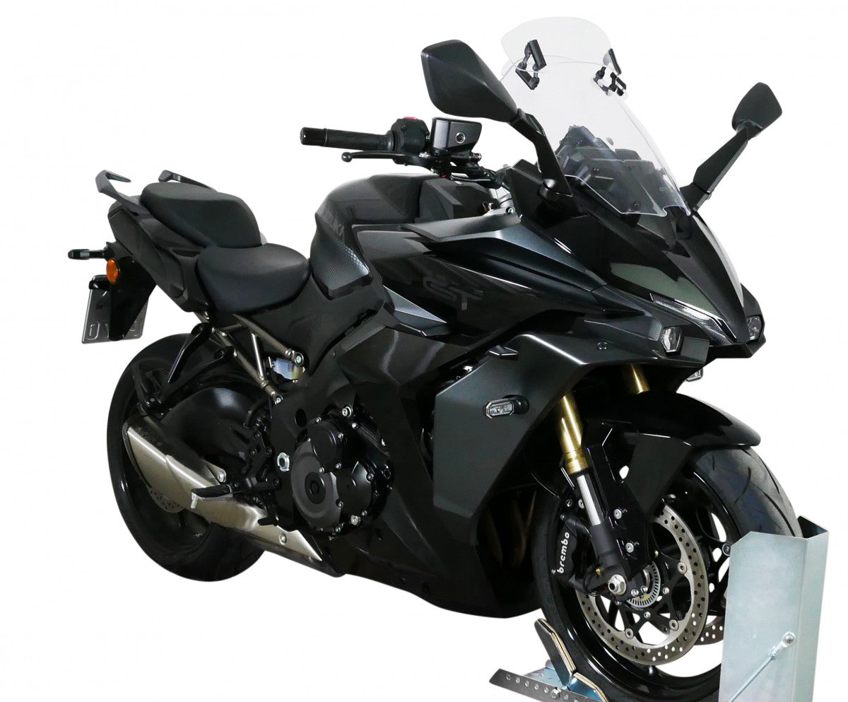 Gsx-s 1000 GT 22- MRA VarioTour Klart Kåpeglass (VTM0)