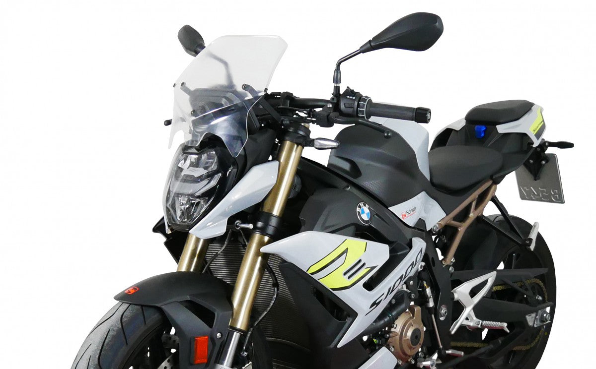 MRA BMW S1000R 21-24 Sport-Screen Klart (SPN0)
