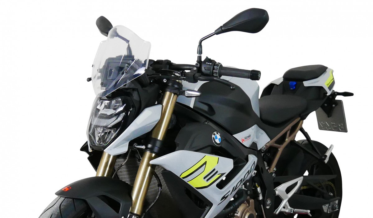 MRA BMW M1000R 23- Sport-Screen Klart (SPM0)