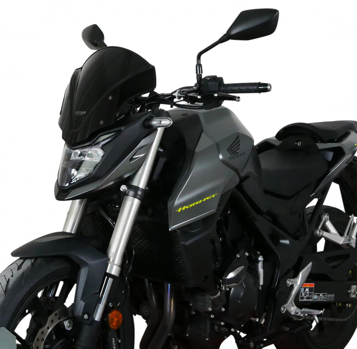 Honda CB 750 Hornet 23-24 Touring MRA Mørkt Sotet (NTM8)