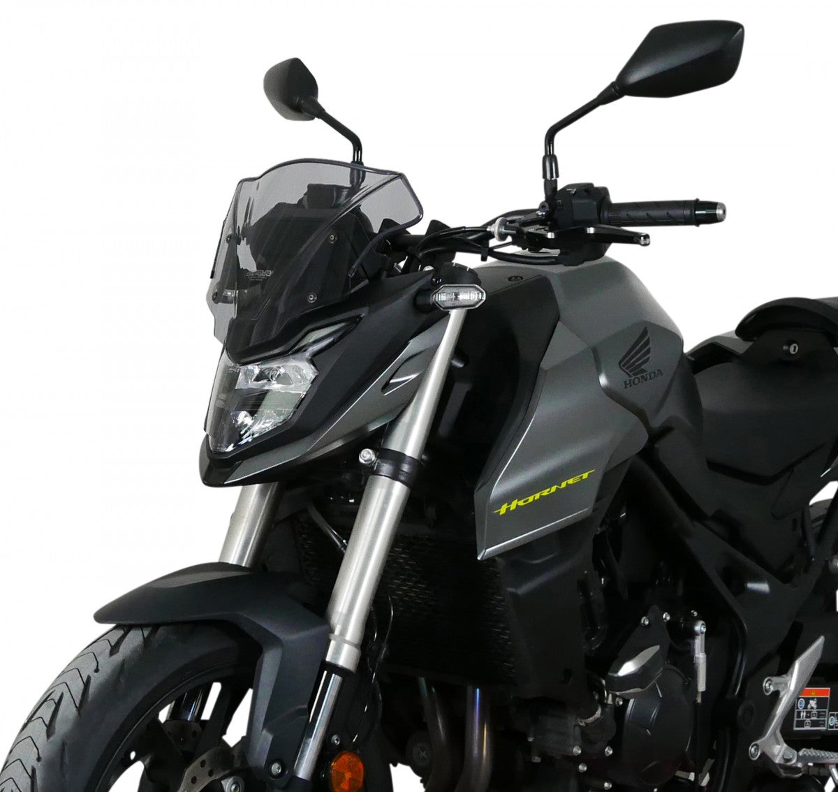 Honda CB 750 Hornet 23-24 Sport-Screen MRA Sotet (NSPM1)