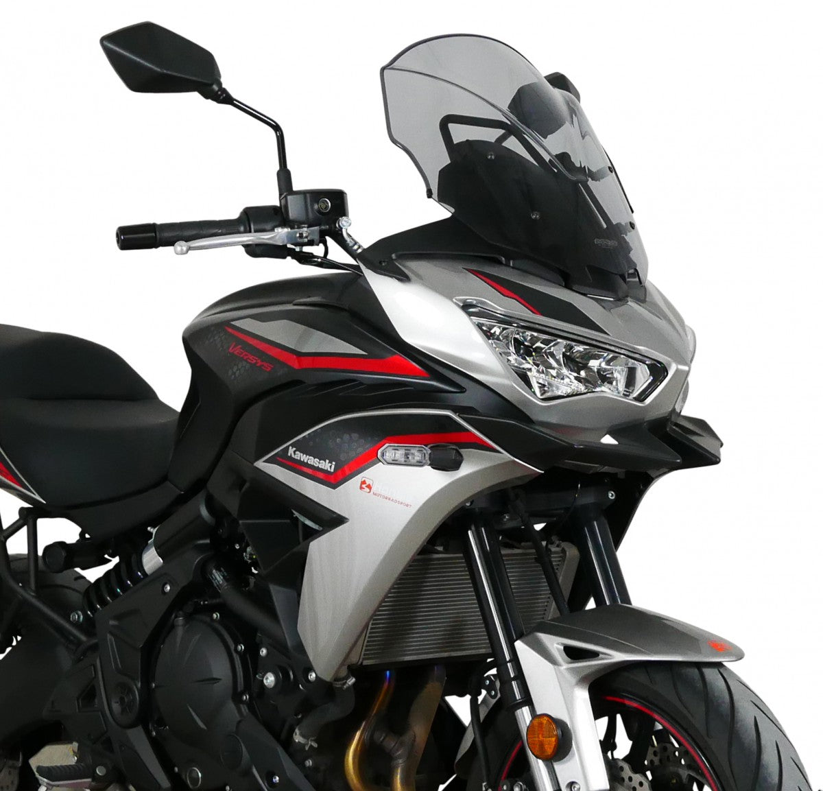 Kawasaki Versys 650 22- MRA Touring Sotet