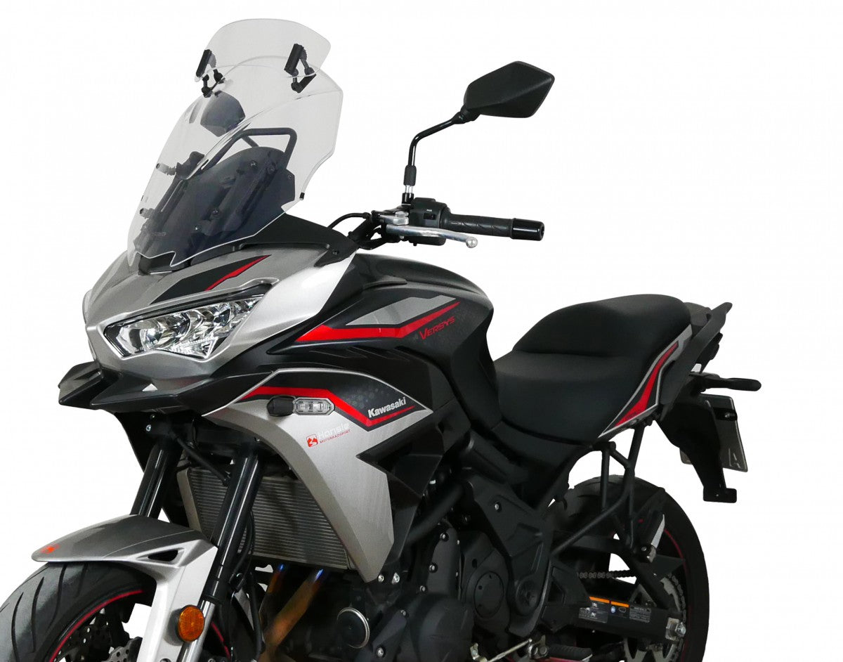 Kawasaki Versys 650 22- MRA Variotouringscreen Klart