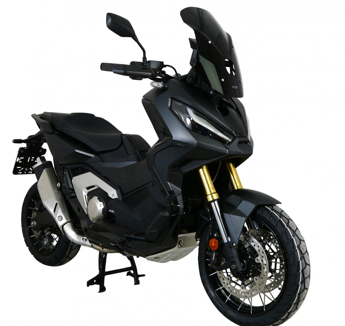 Honda x-adv 750 21- MRA Touring Mørkt Sotet (VTM8)