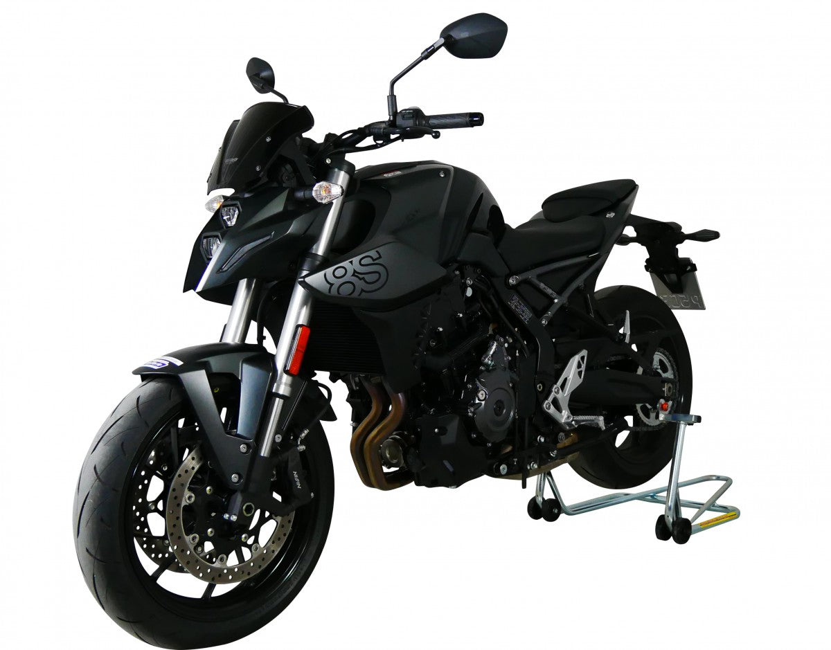Suzuki GSX-8S 23- Sport-Screen MRA Mørkt Sotet (NSPM8)