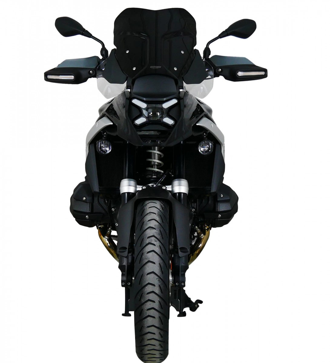 MRA Sport-Screen Mørkt Sotet BMW R1300 GS 23-