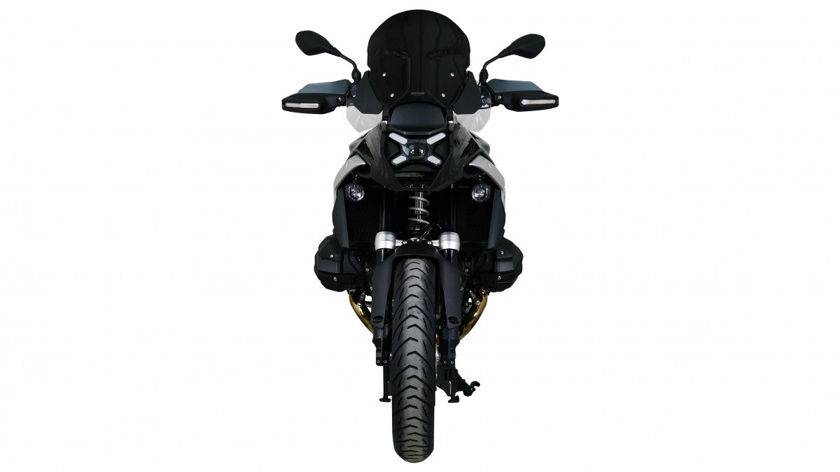 MRA Touring Windshield Mørkt Sotet BMW R1300 GS 23-