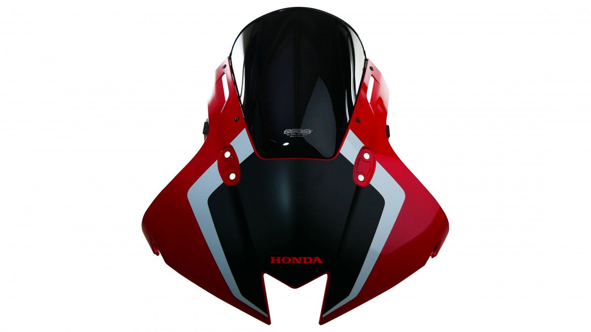 CBR600RR 24- MRA Racing Mørkt Sotet Kåpeglass
