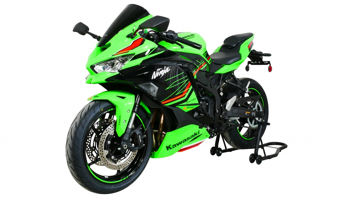 Kawasaki ZX-4RR MRA Racing Mørkt Sotet (R8)