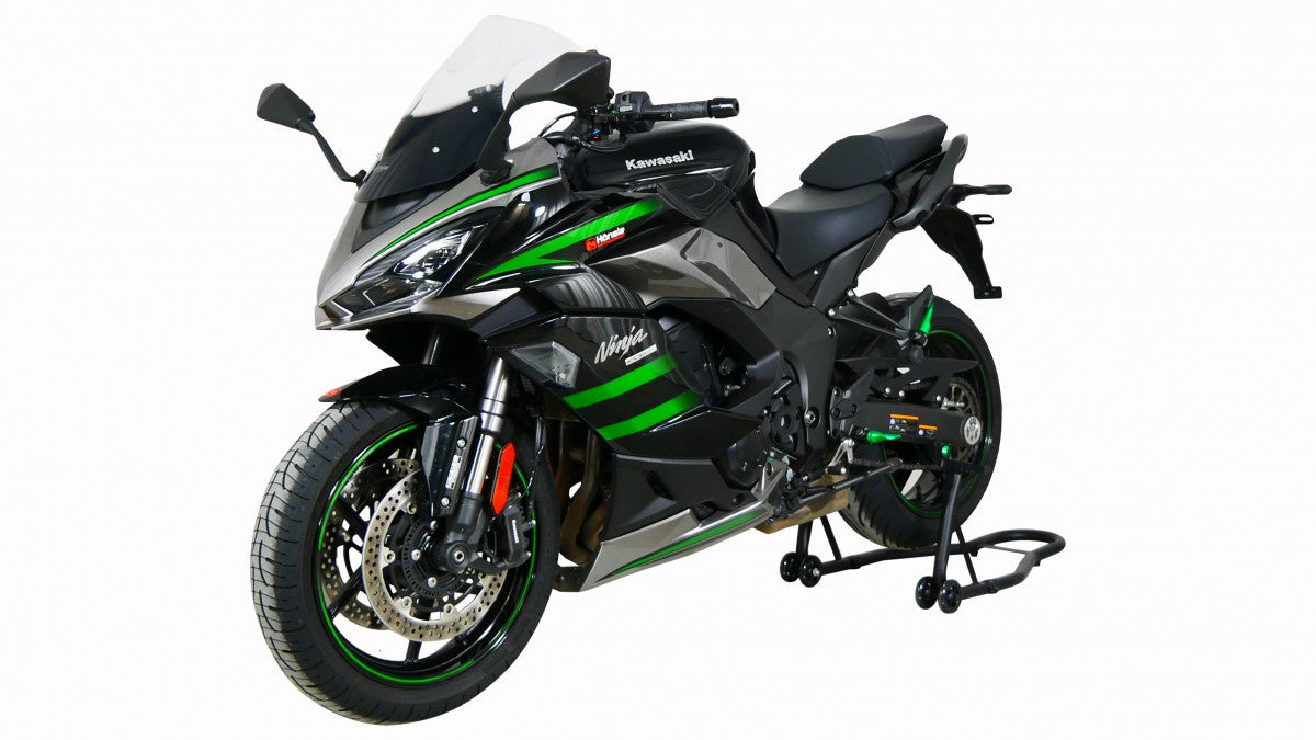 Kawasaki Ninja 1000SX 20- MRA Racing Klart Kåpeglass (R0)