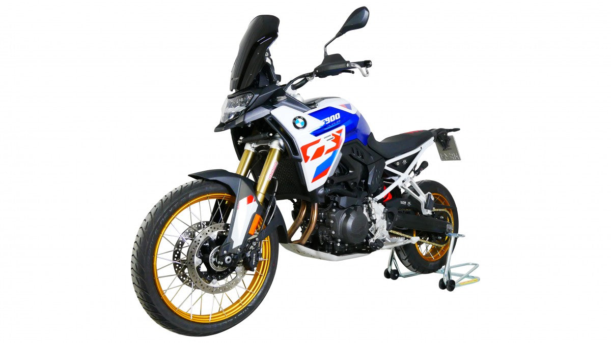 MRA BMW F 900GS 24- Touring Mørkt Sotet (T8)