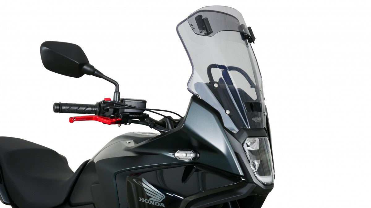 MRA VarioTouringScreen Sotet Honda NX 500 24-