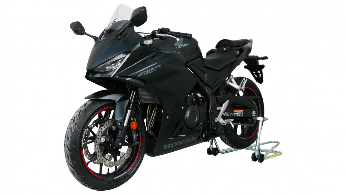 CBR500R 19- MRA racing Klart Kåpeglass (R0)