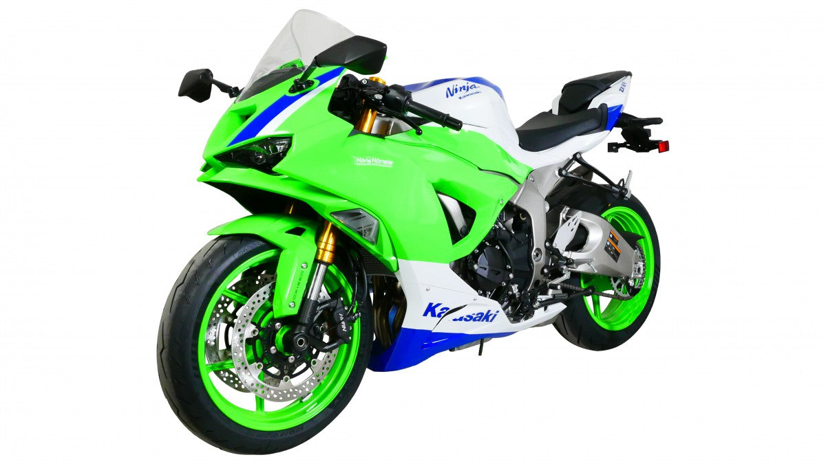 Kawasaki ZX-6R 24- MRA Racing Klart (R0)