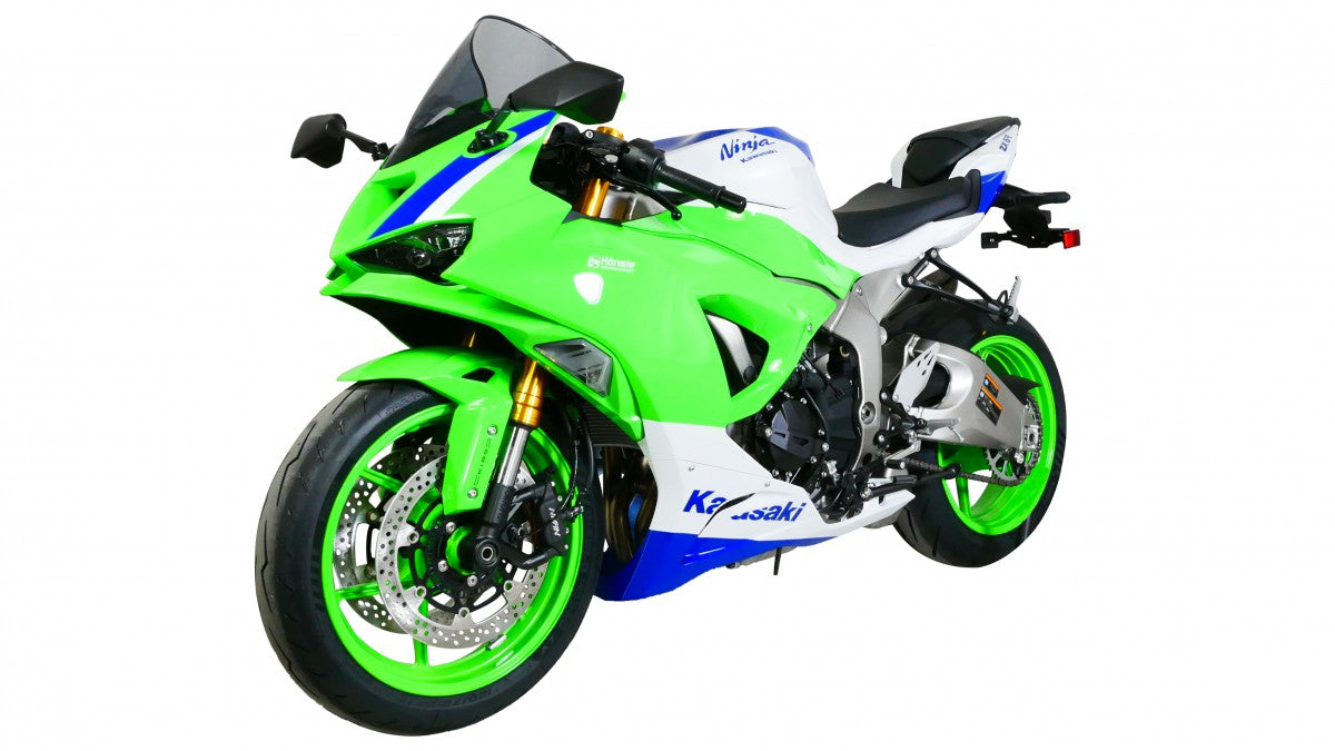 Kawasaki ZX-6R 24- MRA Racing Sotet (R1)