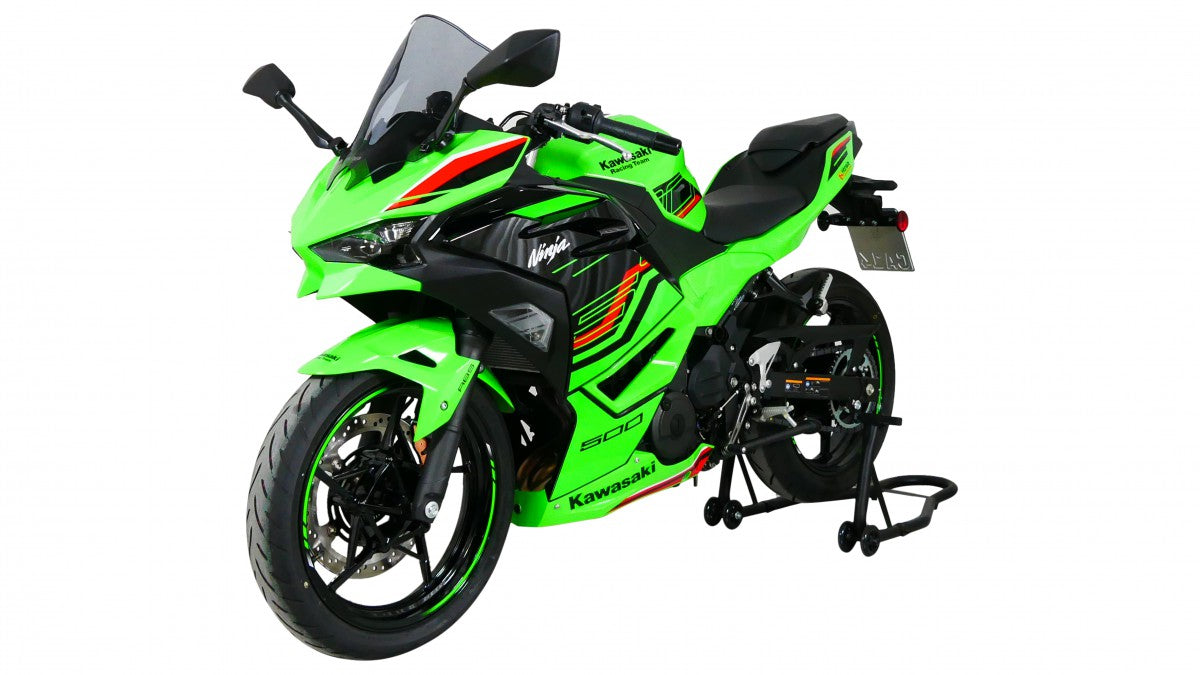 Kawasaki Ninja 500 SE 24- MRA Racing Sotet (R1)