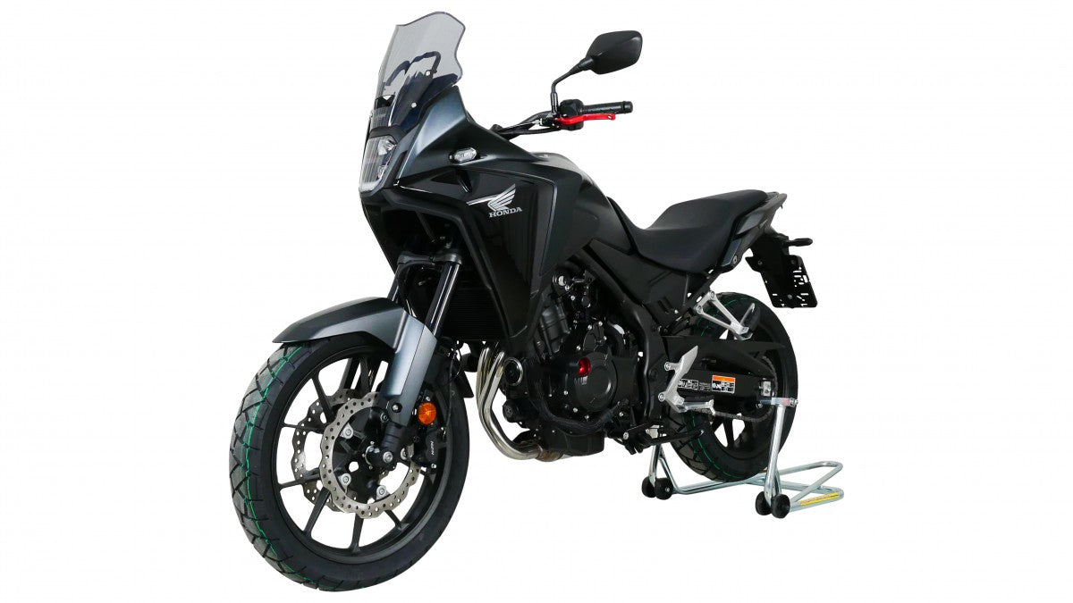 MRA Sport-Screen Sotet Honda NX 500 24-