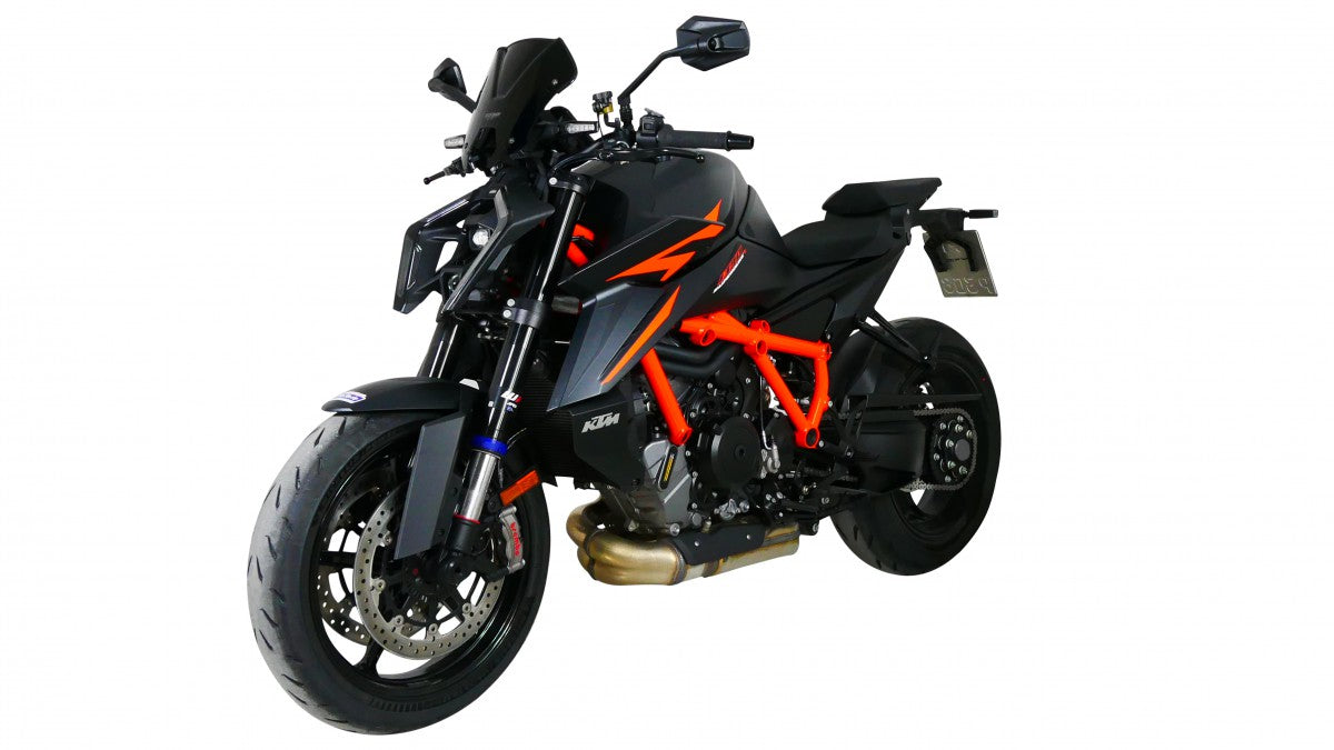 KTM Superduke R 1390 24- MRA Sport-Screen Mørkt Sotet (NSPM8)