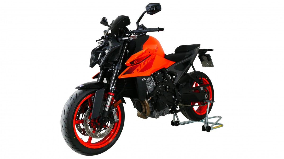 KTM duke 990 24- MRA Sport-Screen Mørkt Sotet (NSPM8)
