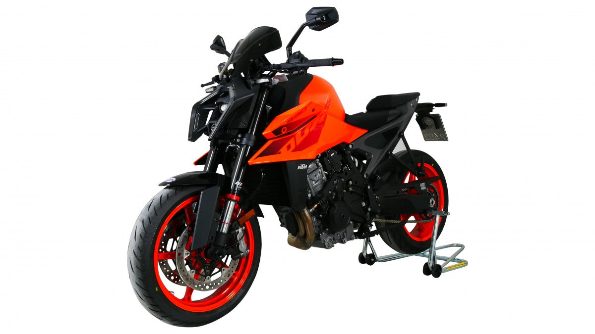 KTM duke 990 24- MRA Touring Mørkt Sotet (NTM8)