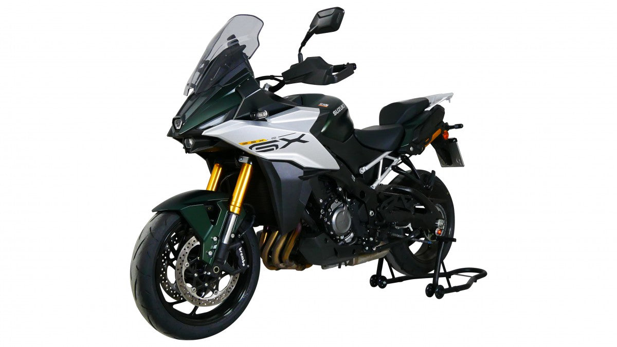 Gsx-s 1000 GX 24- MRA Touring Sotet Kåpeglass (TM1)