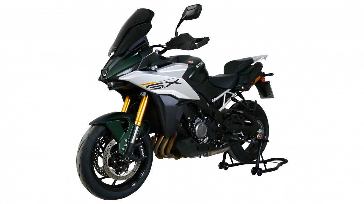 Gsx-s 1000 GX 24- MRA Touring Mørkt Sotet Kåpeglass (TM8)