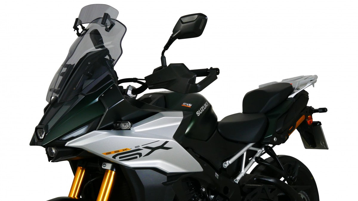 Gsx-s 1000 GX 24- MRA VarioTour Sotet Kåpeglass (VTM1)