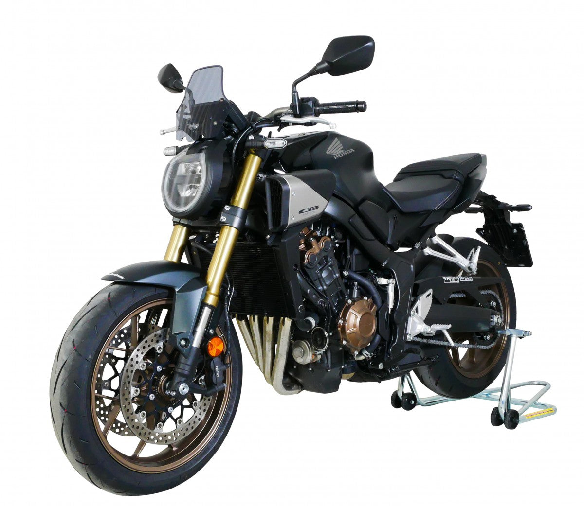 Honda CB 650R 24- MRA Racing-Screen Sotet