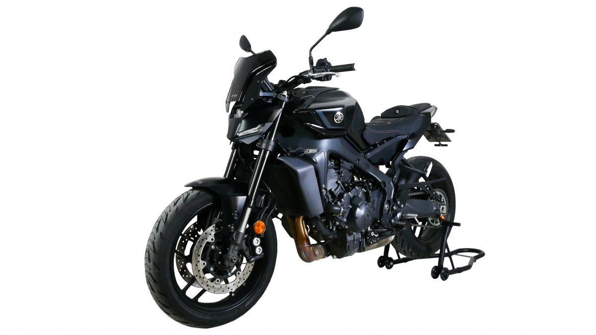Yamaha MT-09 24- MRA Sport-Screen Mørkt Sotet (NSPM8)