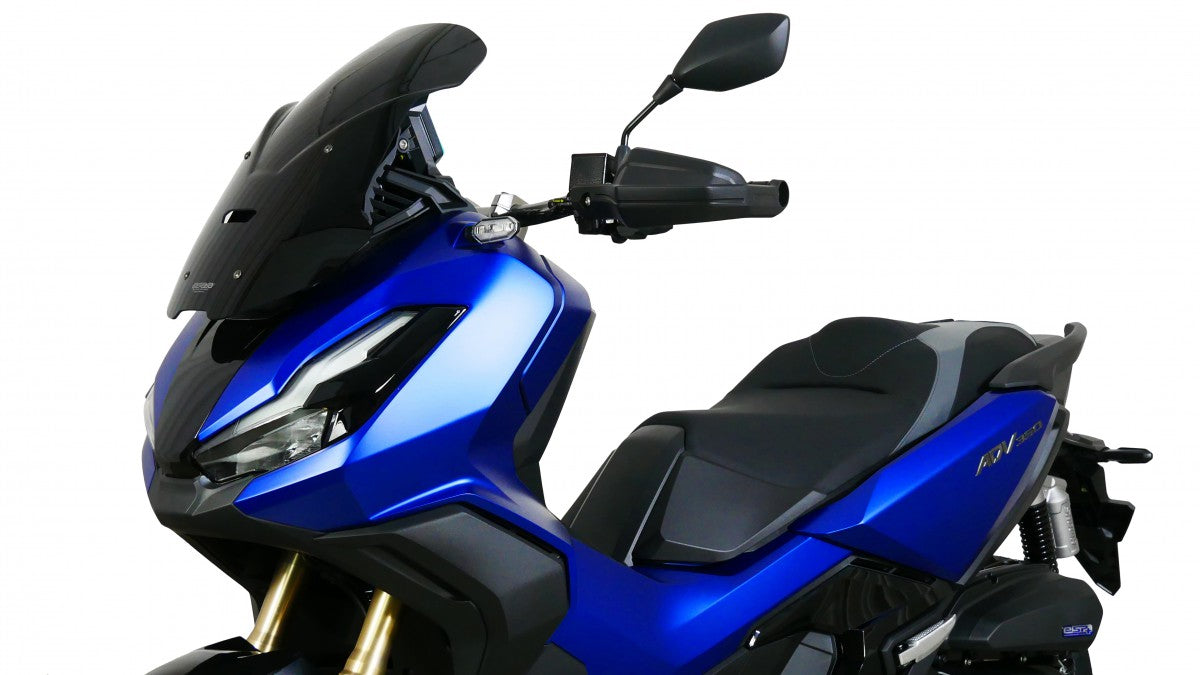 MRA Honda ADV 350 22- Touring Windshield Mørkt Sotet (TM8)