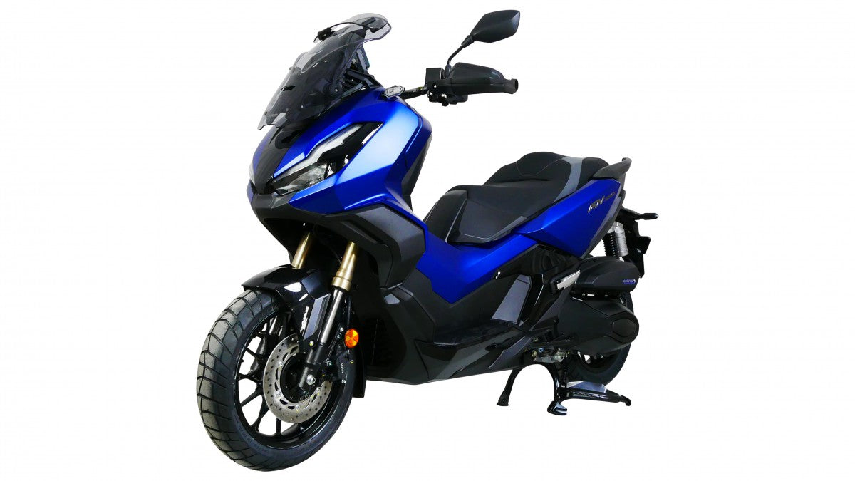MRA Honda ADV 350 22- Variotouringscreen Sotet (VTM01)