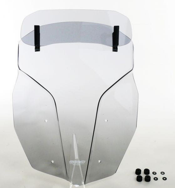 MRA BMW F800 GS 24- Variotouringscreen Klart (VTM0)