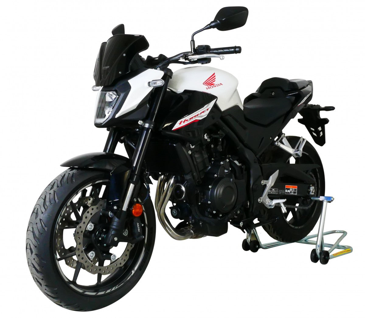 Honda CB 500 hornet 24- MRA Touring Mørkt Sotet Kåpeglass (NTM8)