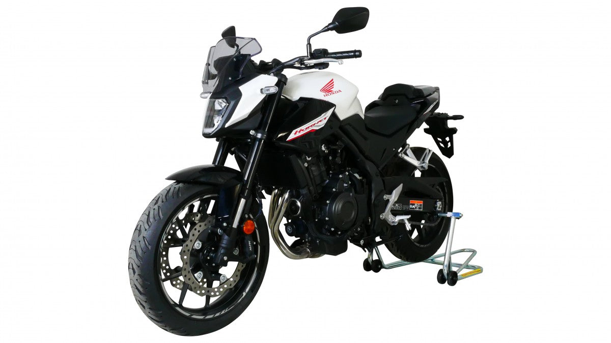 Honda CB 500 hornet 24- MRA Sport-Screen Sotet (NSPM1)