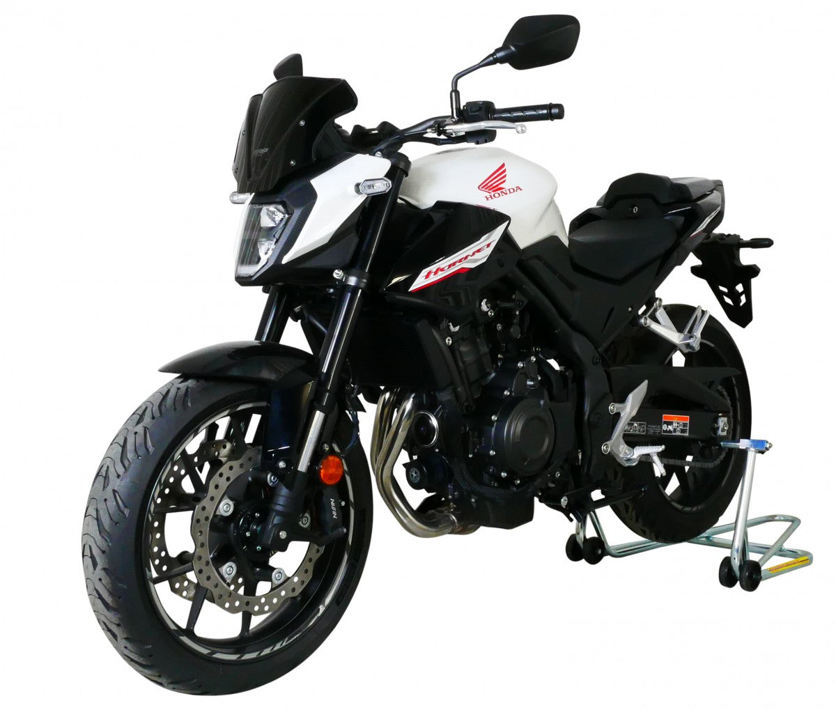 Honda CB 500 hornet 24- MRA Sport-Screen Mørkt Sotet (NSPM8)